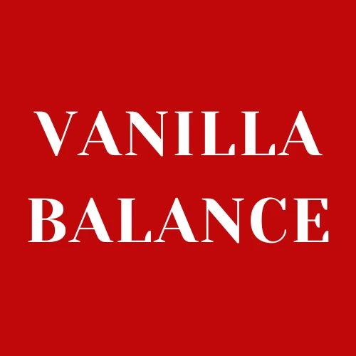 Vanilla Balance Official Logo - Gift Card Management Services